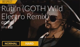 DJMAX¾VRutin(GOTH Wild Electro Remix)