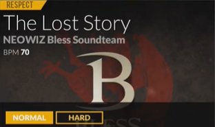 DJMAX¾VThe Lost Story