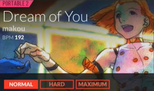 DJMAX¾VDream of You