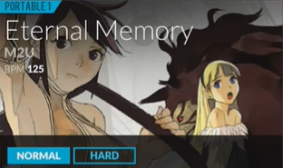 DJMAX¾VEternal Memory