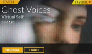 DJMAX¾VGhost Voices