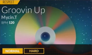 DJMAX¾VGroovin Up