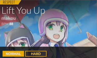 DJMAX¾VLift You Up