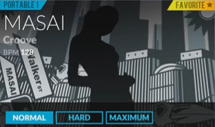 DJMAX¾VMASAI