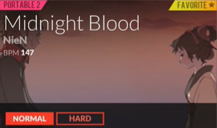 DJMAX¾VMidnight Blood