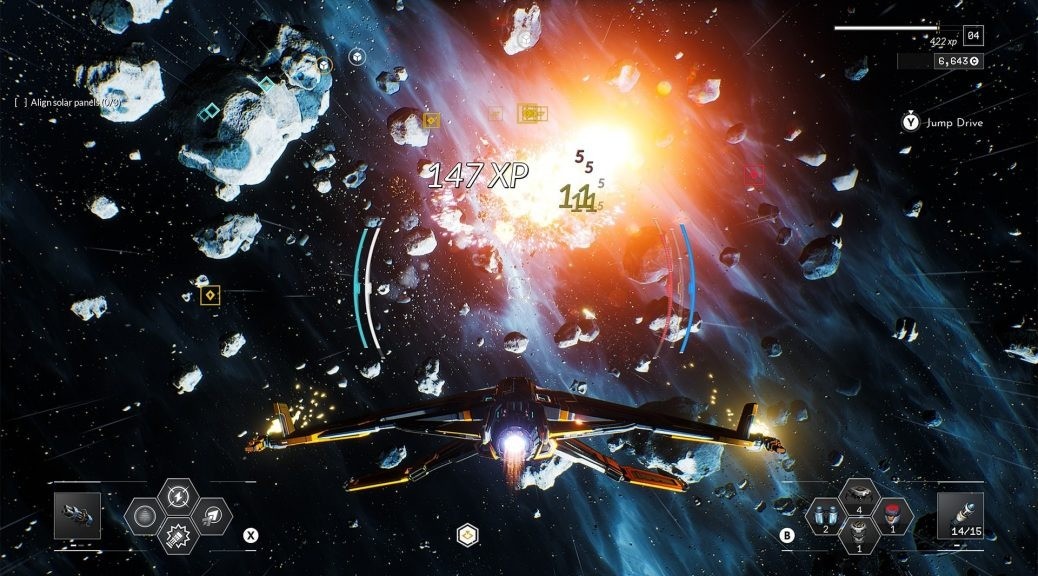 《永世空间2》将在春天更新中降级至空幻5引擎