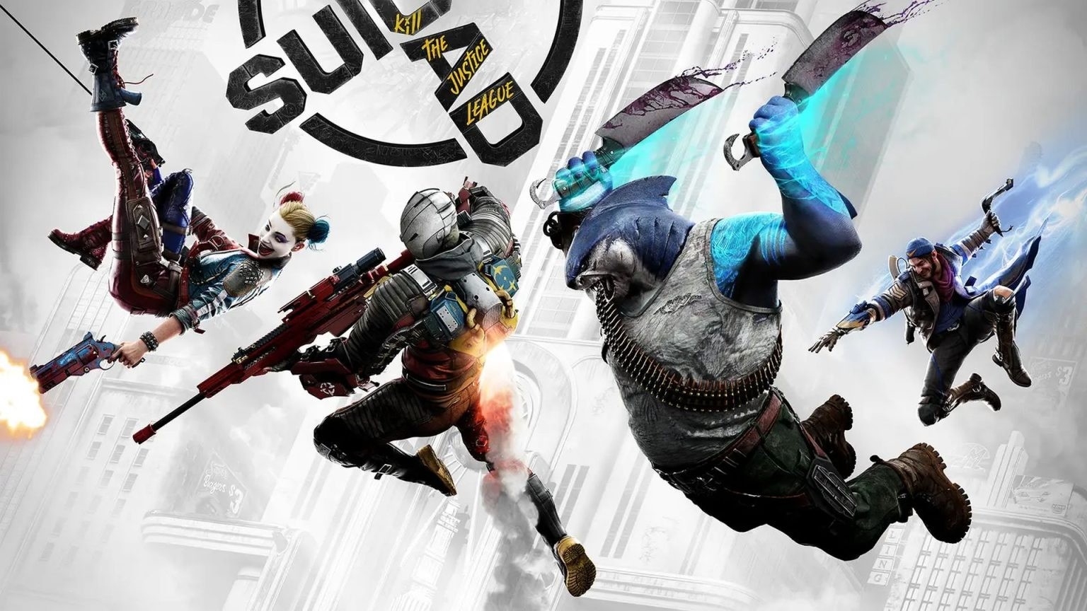 《自杀小队》游戏新预告强调PS5手柄/3D音频支持