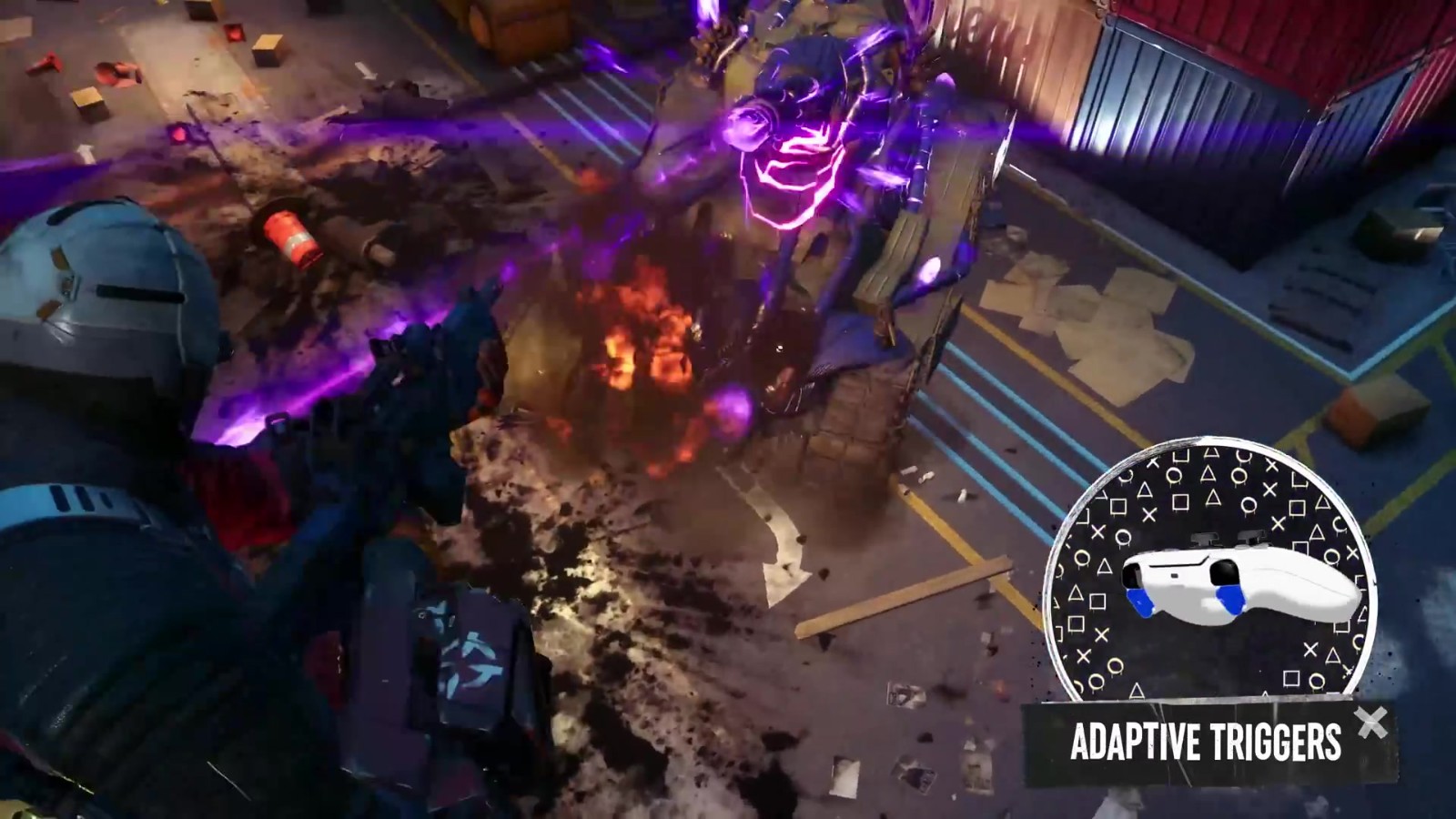 《自杀小队》游戏新预告强调PS5手柄/3D音频支持