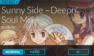 DJMAX¾VSunny Side~DeepnSoul Mix~