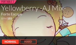 DJMAX¾VYellowberry-AJ MIX-