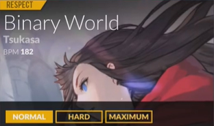 DJMAX¾VBinary World