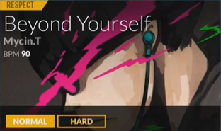 DJMAX¾VBeyond Yourself