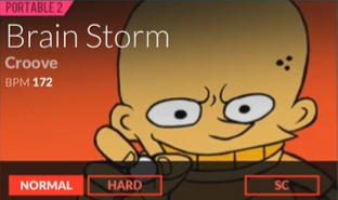 DJMAX¾VBrain Storm