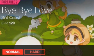 DJMAX¾VBye Bye Love