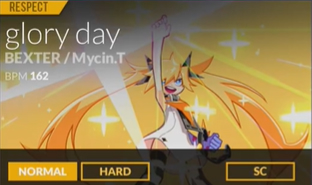 DJMAX¾Vglory day