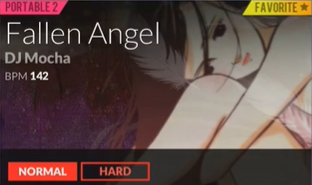 DJMAX¾VFallen Angel