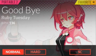 DJMAX¾VGood Bye