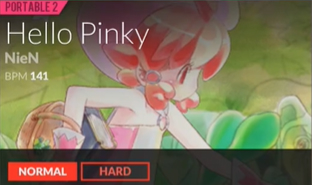 DJMAX¾VHello Pinky