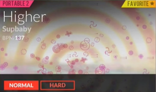 DJMAX¾VHigher