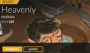 DJMAX¾VHeavenly