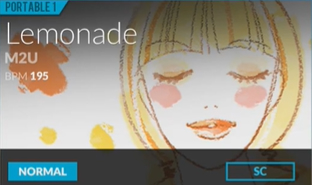 DJMAX¾VLemonade