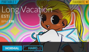 DJMAX¾VLong Vacation