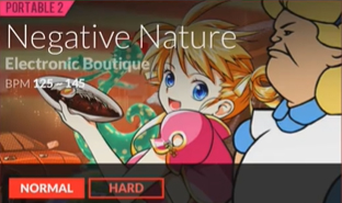 DJMAX¾VNegative Nature