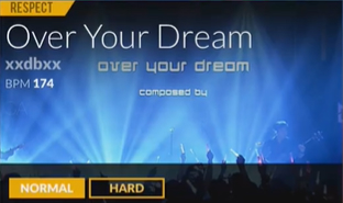 DJMAX¾VOver Your Dream