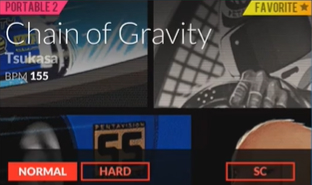 DJMAX¾VChain of Gravity