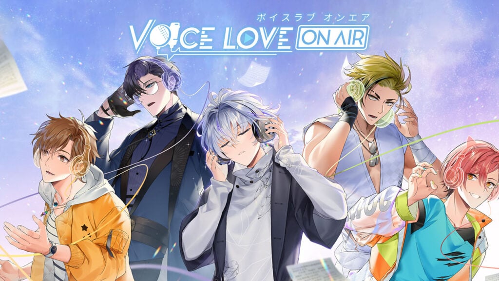 大宇恋爱模拟《Voice Love on Air》上架Steam 今春发售