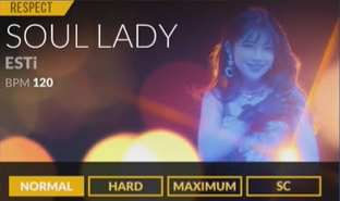 DJMAX¾VSOULLADY