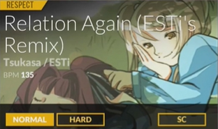 DJMAX¾VRelation Again (ESTis Remix)