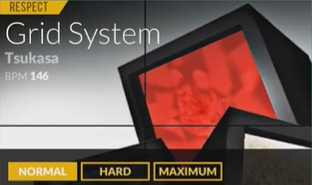 DJMAX¾VGrid System