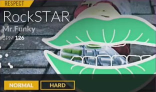 DJMAX¾VRockSTAR