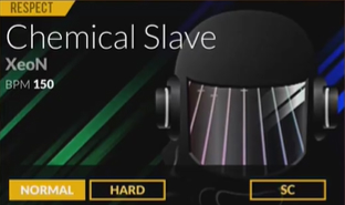 DJMAX¾VChemical Slave