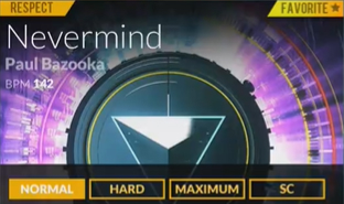 DJMAX¾VNevermind