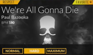 DJMAX¾VWere All Gonna Die