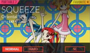 DJMAX¾VSQUEEZE