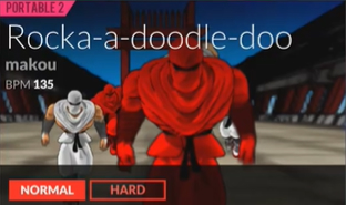 DJMAX¾VRocka-a-doodle-doo