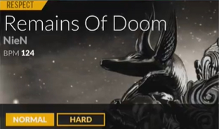 DJMAX¾VRemains Of Doom