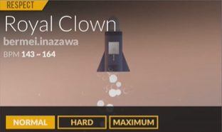 DJMAX¾VRoyal Clown