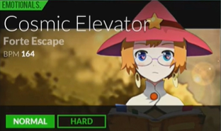 DJMAX¾VCosmic Elevator