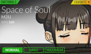 DJMAX¾VSpace of Soul