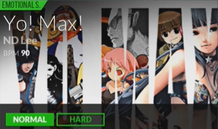 DJMAX¾VYo! Max!