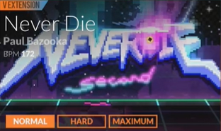 DJMAX¾VNever Die