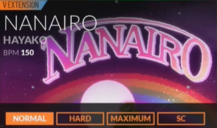 DJMAX¾VNANAIRO