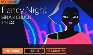 DJMAX¾VFancy Night