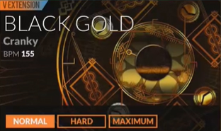 DJMAX¾VBLACK GOLD