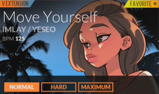 DJMAX¾VMove Yourself