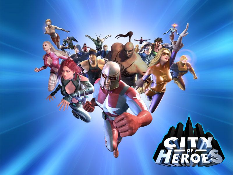 《城市英雄》MMO关闭11年后 NCSoft正式授权粉丝私服